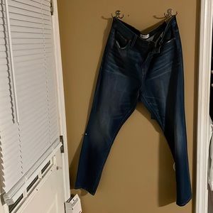 New Madewell jeans size 32